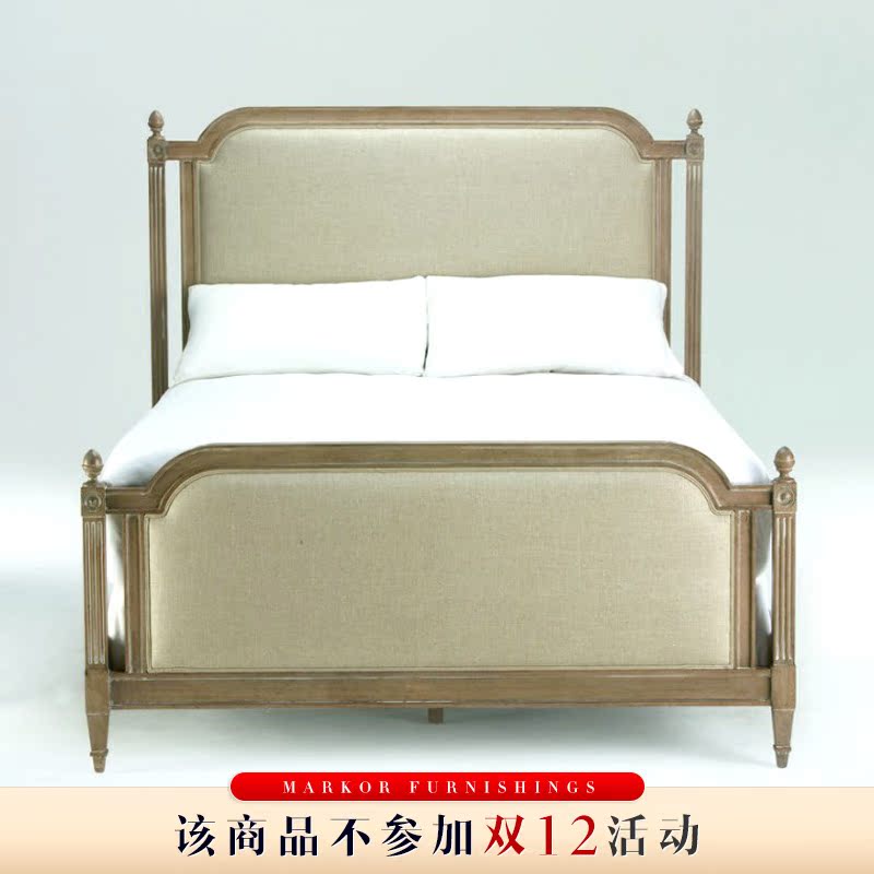 伊森艾伦玫颂亚历山德拉皇后床 EA2072151 94739960