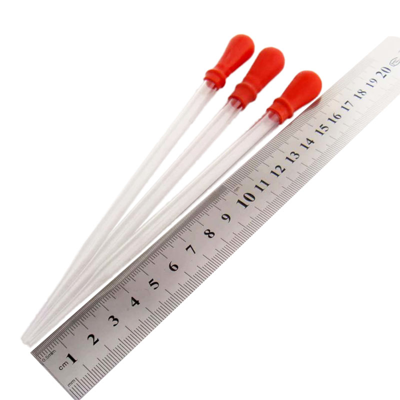 胶头滴管红皮吸管初中物理生物化学教学仪器实验器材教学仪器