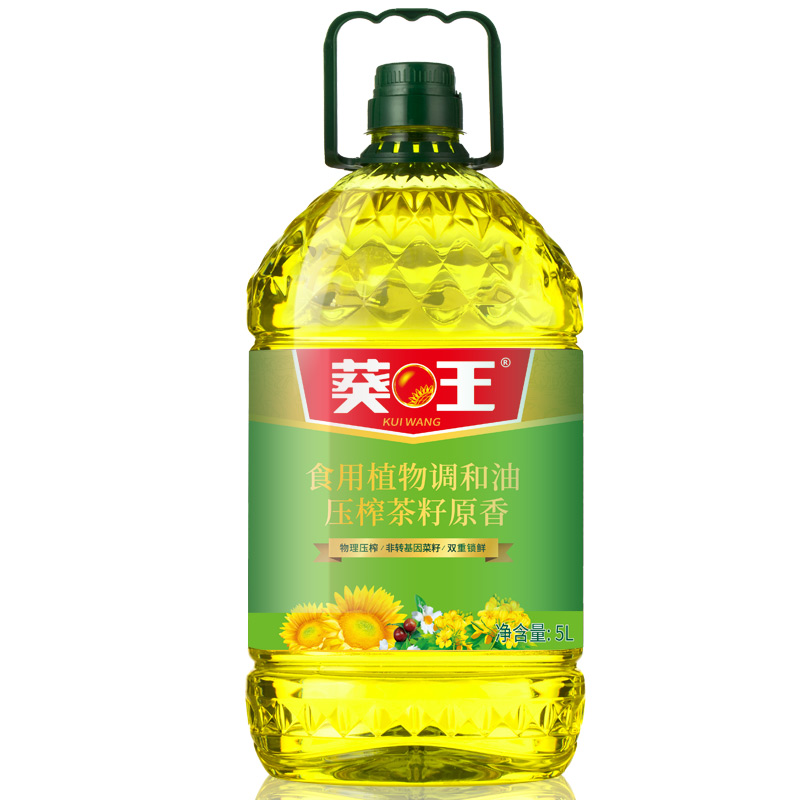 Press edible Botany Blended oil 5Lin the Agri rice/Dried foods/Condiment , Cooking oil/Flavored oil , Cooking oil category - from Buy2taobao.com to provide professional Taobao agent buy service