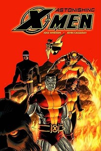 【预售】Astonishing X-Men - Volume 3: Torn