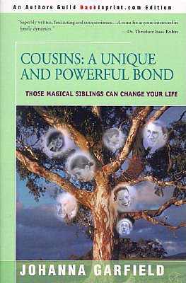 【预售】Cousins: A Unique and Powerful Bond