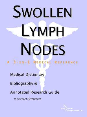 【预售】swollen lymph nodes - a medical dictionary