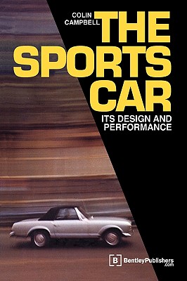 【预售】The Sports Car: Its Design and Performance