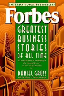 【预售】Forbes Greatest Business Stories Of All Time