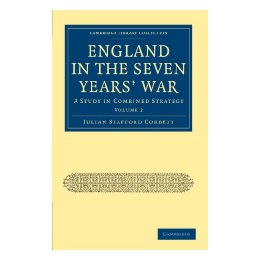 【预售】England in the Seven Years' War: Volume 2: A Study