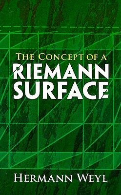 预售theconceptofriemannsurface原版其它