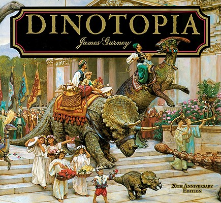 【预售】Dinotopia: A 