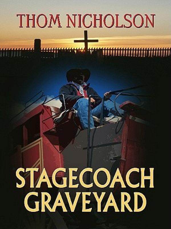 【预售】stagecoach graveyard - 中国国际图书专营店