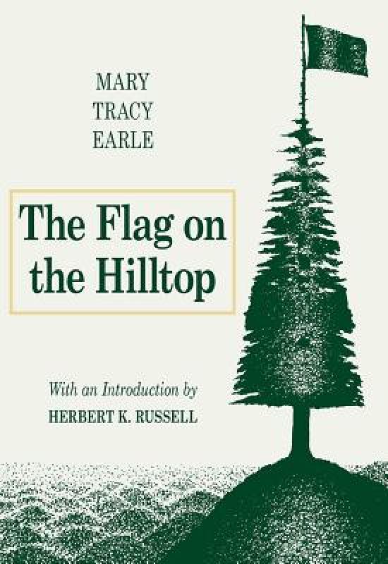 【预售】The Flag on the Hilltop