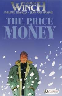 【预售】The Price of Money: Largo Winch Vol. 9