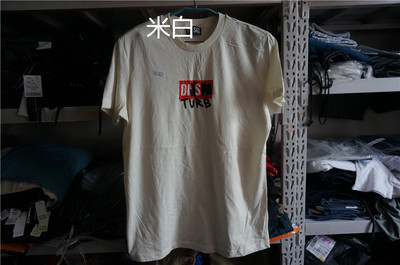 3色男T恤 TURB