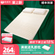 乳胶床垫定制纯1.8米硅胶单人儿童泰国进口天然橡胶床垫软垫家用