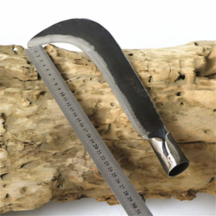 大全—阳江锻打镰刀弯刀镰刀果树修削枝刀割草农具削竹刀蔑竹刀弹簧钢