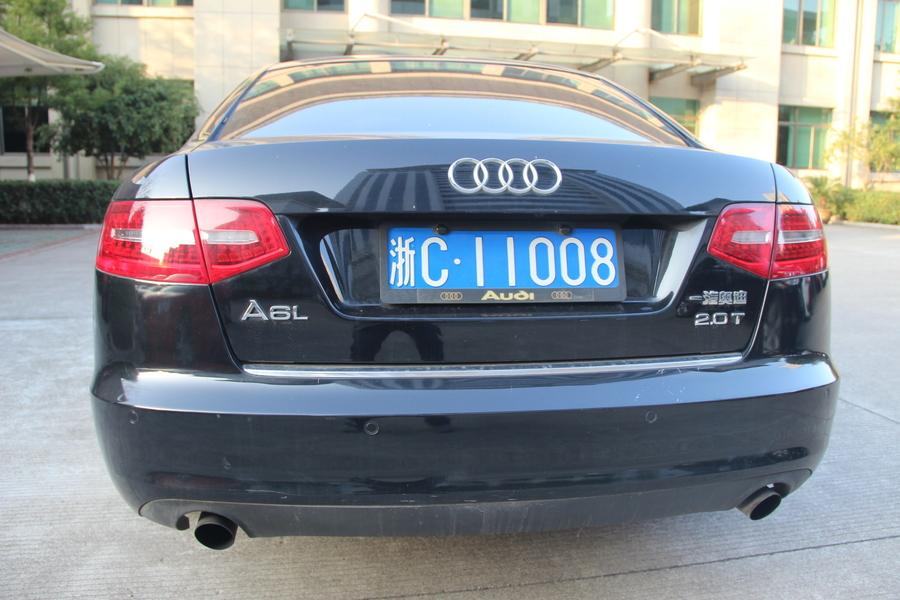 【第一次拍卖】浙c11008奥迪牌汽车一辆