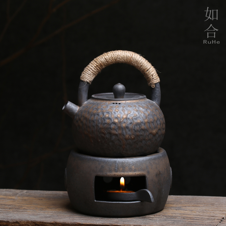 As co Retro Plant ash Tea furnace suit a complete set teapot Tea stove ceramics High temperature resistance candlein the Tableware , Tea set , Kung Fu Tea category - from Buy2taobao.com to provide professional Taobao agent buy service
