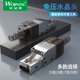 免压水晶头六类七类八类水晶头千兆免工具接网线头家用免打对接头