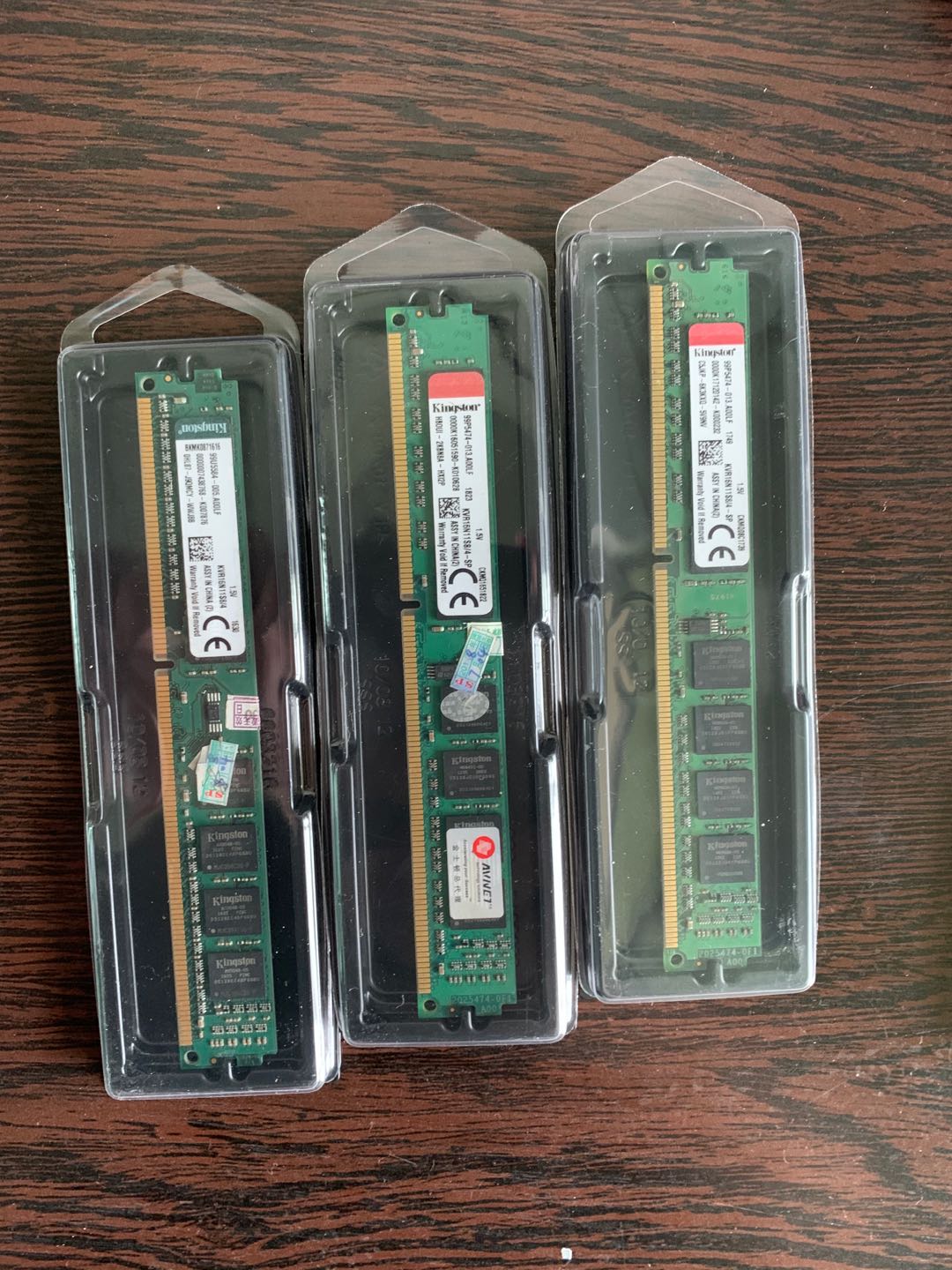 ASint 辛士达内存条DDR3  1600  4G  全兼容台式机双通道8G内存条