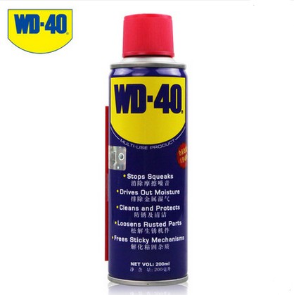 正品WD40防锈润滑剂润滑油除锈剂油200ML400ML防锈剂润滑剂清洁剂|ruв категории смазывание/клей/реагент/лабораторные расходные материалы, антикоррозионное средство/антикоррозионное масло - от Buy2taobao.com для оказания профессиональной услуги покупки агента Taobao