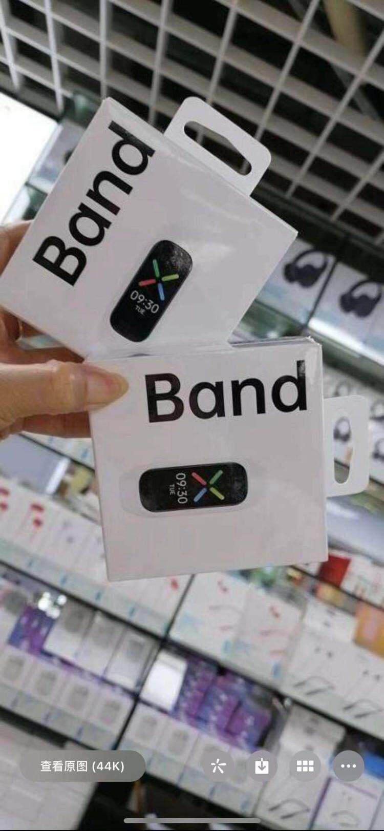 oppo band 智能手环全智能手环男女防水运动款oppoband原装正品