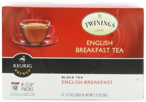 Twinings of London English Breakfast Tea K-Cups forin the Office Equipment/Consumables/Related Services , 3D Printer parts, 3D Printer Consumables category - from Buy2taobao.com to provide professional Taobao agent buy service