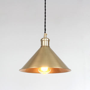 锥形灯吊灯图片