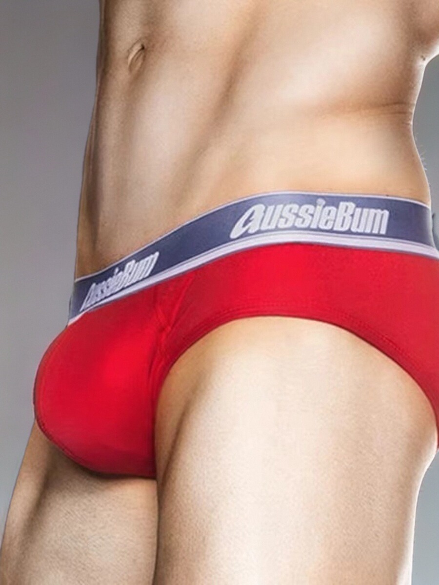 aussiebum男士性感三角内裤