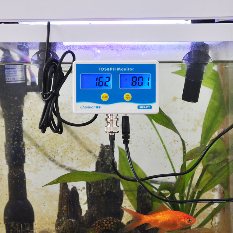 ph Long-term Monitors Water Quality testing TDS Value PH PH Fish tank water ph Tester Aquariumin the Pet/Pet food and supplies , Aqua World , Aquarium fish tanks and other equipment , pH Meter category - from Buy2taobao.com to provide professional Taobao agent buy service