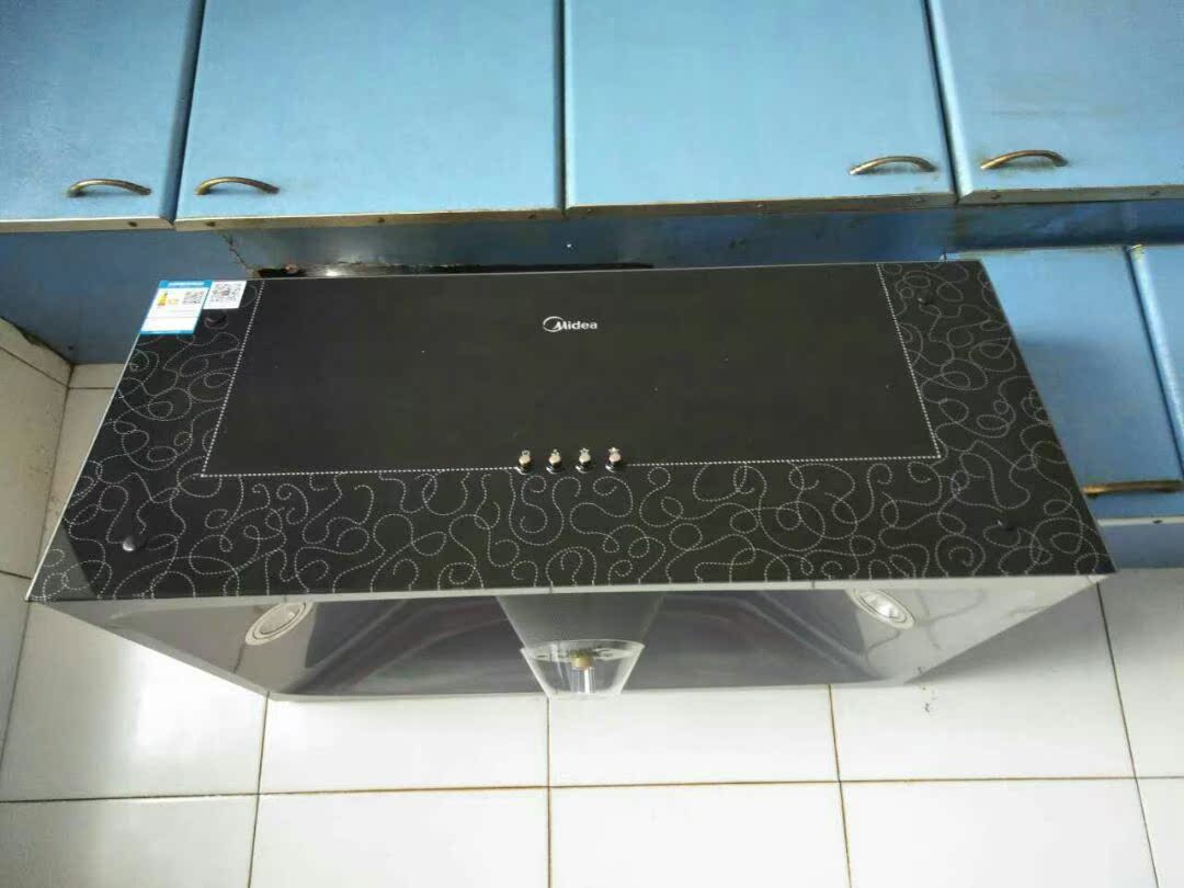Midea/美的 CXW-180-AS7210-G1 中式抽油烟机 顶吸式吸油烟机正品-吸油烟机哪个牌子好胡叭叱揭秘惊天骗局-油烟机品牌 第6张 Midea/美的 CXW-180-AS7210-G1 中式抽油烟机 顶吸式吸油烟机正品- 第6张