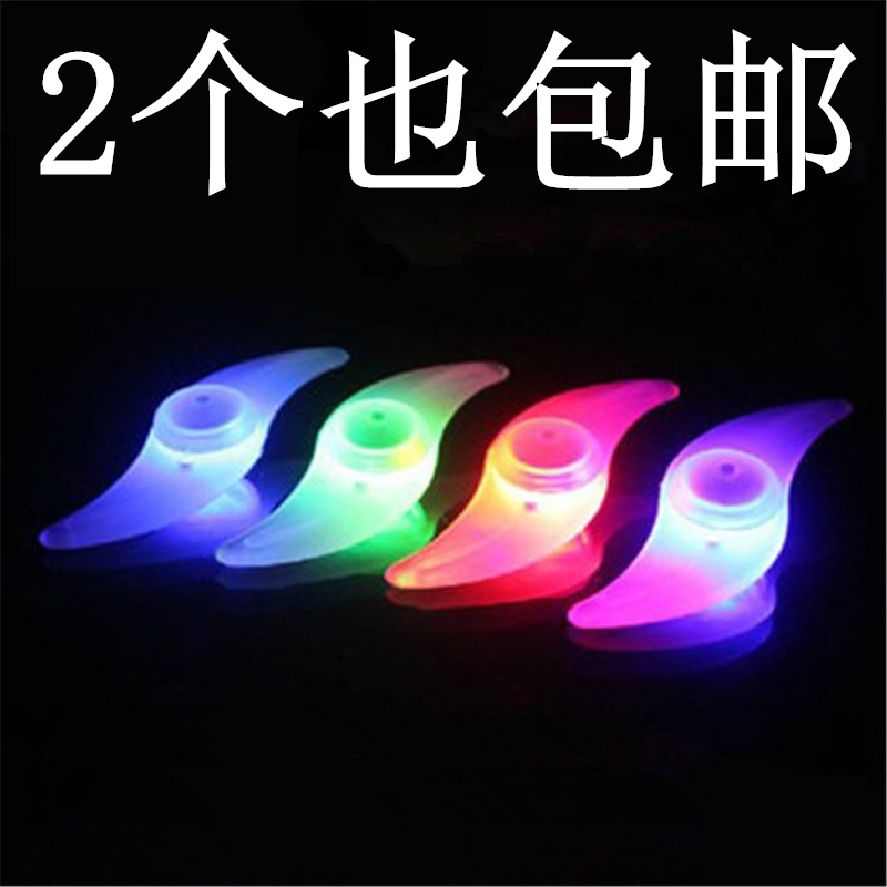 Bicycle taillights LED decorate Warning Frog Headlight Mountain bike Riding equipment partsin the Electric cars/Fitting/Transportation , Electric vehicles and equipment area , Child seat shed category - from Buy2taobao.com to provide professional Taobao agent buy service