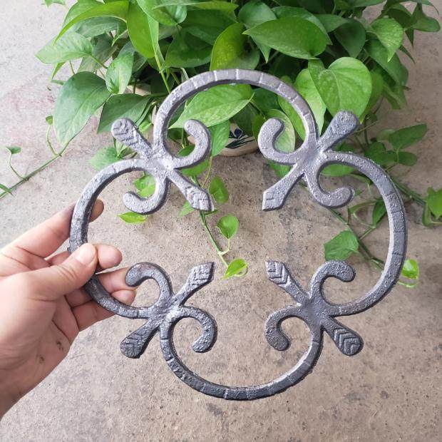 铁艺大门配件大全