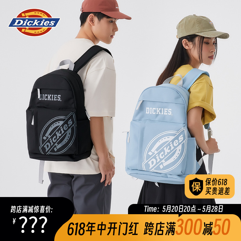 Dickies大容量logo印花双