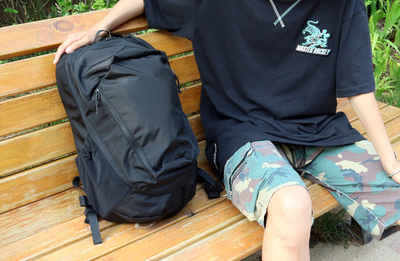 无标鸟马丁26L双肩电脑背包旅游通勤男女户外登山防水运动