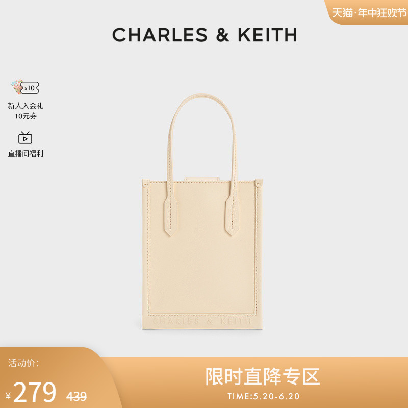 [折扣]CHARLES&KEITH