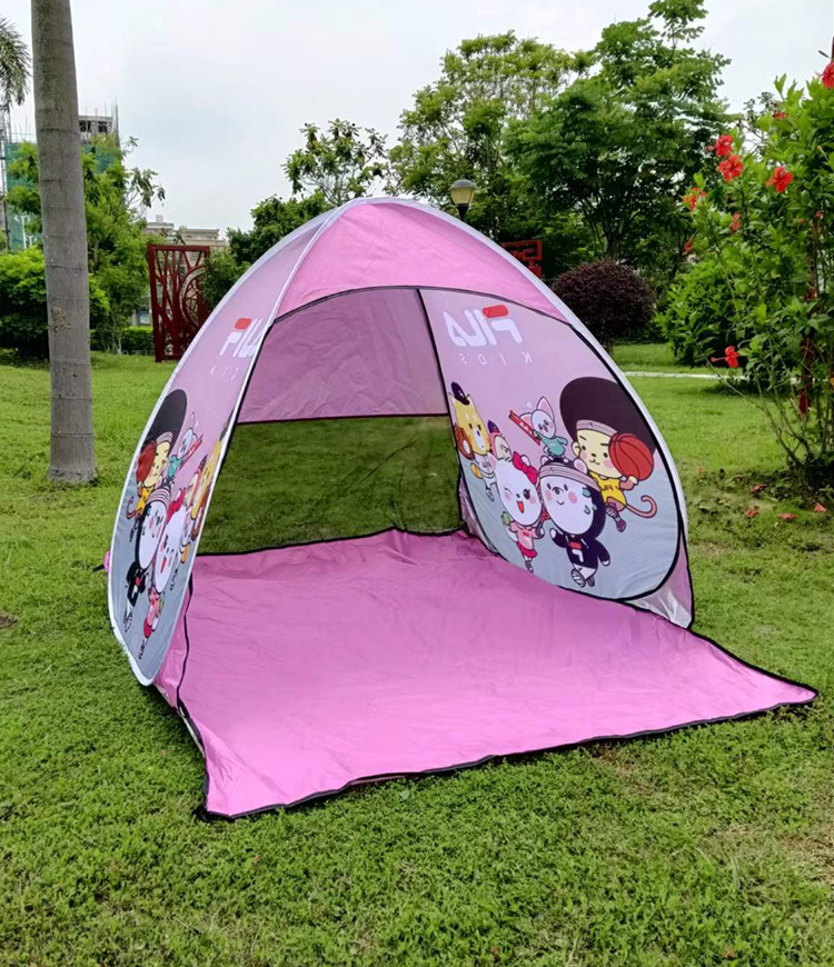 Sunscreen simple and easy Cartoon children Tent outdoors fold light Sandy beach Tent Awning Portablein the Outdoor/Mountaineer/Camping/Travel Goods , Tent/Atrium/Tent accessories , Camping/Tourism/Mountaineering tent category - from Buy2taobao.com to provide professional Taobao agent buy service