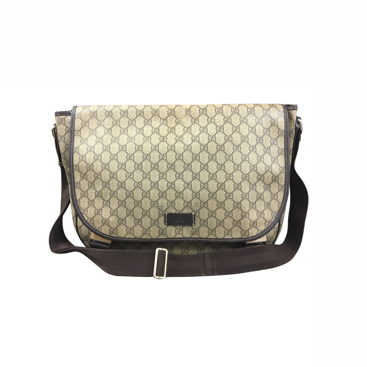 [9.0新] 古驰gucci男士单肩斜挎包