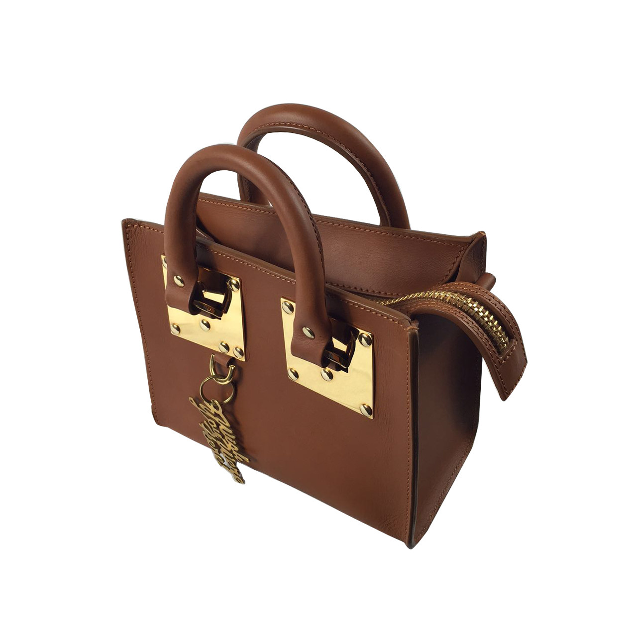 [9.5新] 索菲&middot;休姆sophie hulme女士手提单肩包