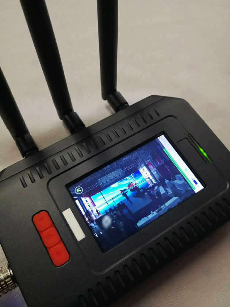 grus高视t80多卡聚合直播编码器便携高清多网叠加推流高视聚合