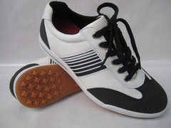 正品新款ECEC高尔夫鞋子 男士 鞋 高尔夫运动休闲鞋 无钉球鞋