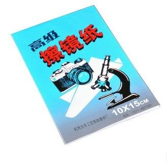 高级数码相机单反50张1元/本擦镜纸