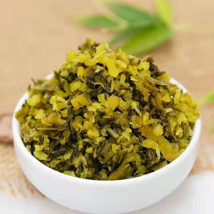 精制雪菜整箱十斤装下饭菜酱菜小咸菜酸菜雪里红蕻包子馅已售400￥23