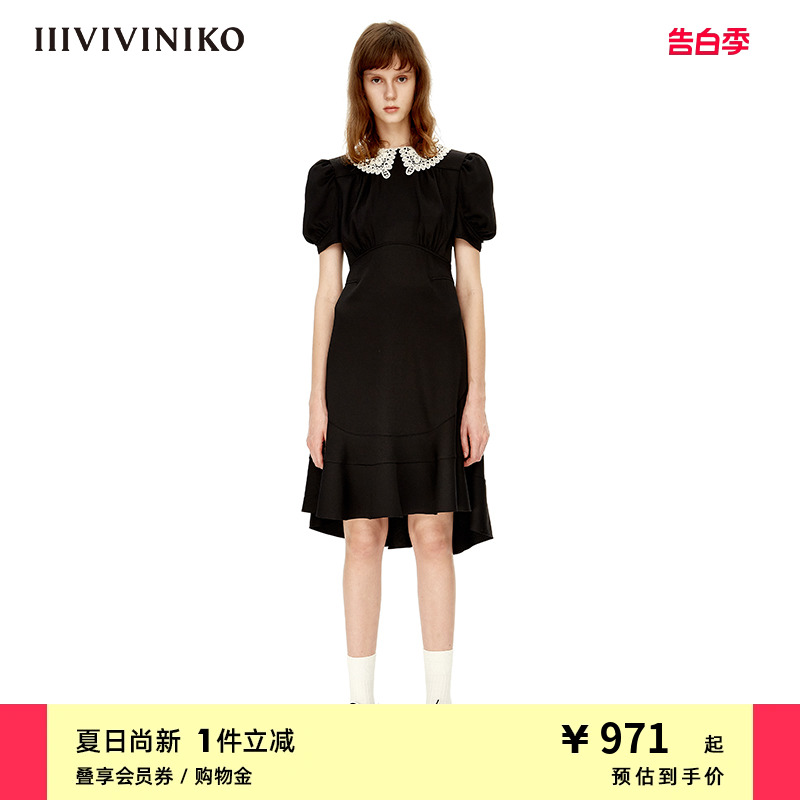 IIIVIVINIKO“光感绸缎”