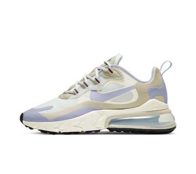nikeairmax270react白紫ct1287100
