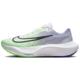 Nike Zoom Fly 5 舒适简约 防滑 跑步鞋 男款 绿蓝 dm8968-101