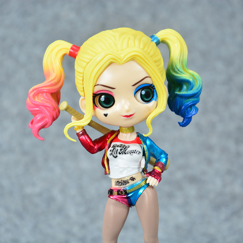 新品Q posket小醜女 Q版自殺小隊哈莉哈利奎恩Harley Quinn手辦模在類目 模玩/動漫/周邊/cos/桌遊, 手辦/扭蛋/人偶/BJD/兵人, 人偶/擺件/硬體公仔中 - 來自Buy2taobao.com提供專業的淘寶代購服務