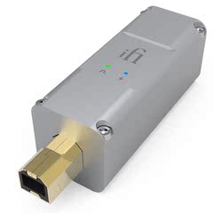 iFi Audio USB音频滤波器 音频电源净化处理器 耳放声卡DAC解码器