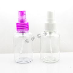 特价清仓 美妆小工具 分装喷瓶/可爱小喷壶/小空瓶75ML  卖完截止