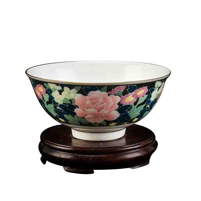 官窑!罕见收藏!70年代人民大会堂118厅特订高级专用宴会用瓷