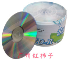 高品质 香蕉 DVD-R 无标 裸片 空白刻录光盘光碟 未印刷盘 特价