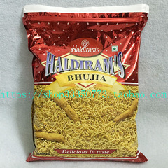 haldiram's snacks 印度小吃 咖喱零食 BHUJIA 印式小薯条 400g克