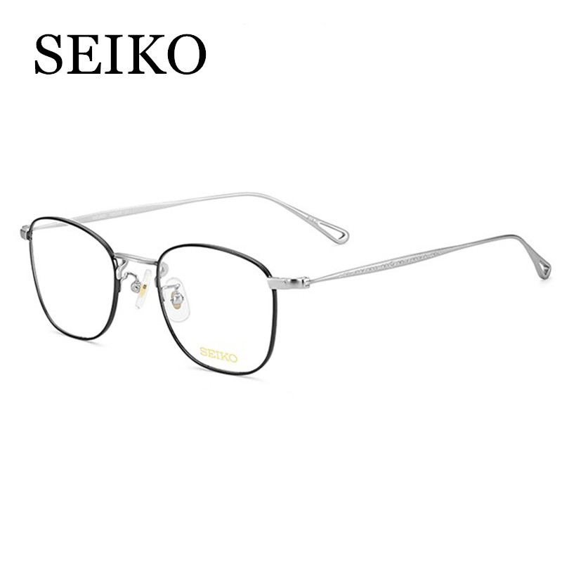 精品眼镜架全框纯钛近视镜框男女款眼镜时尚眼镜框配镜成品HO3097